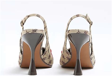 gucci sling backs|gucci slingback dupe.